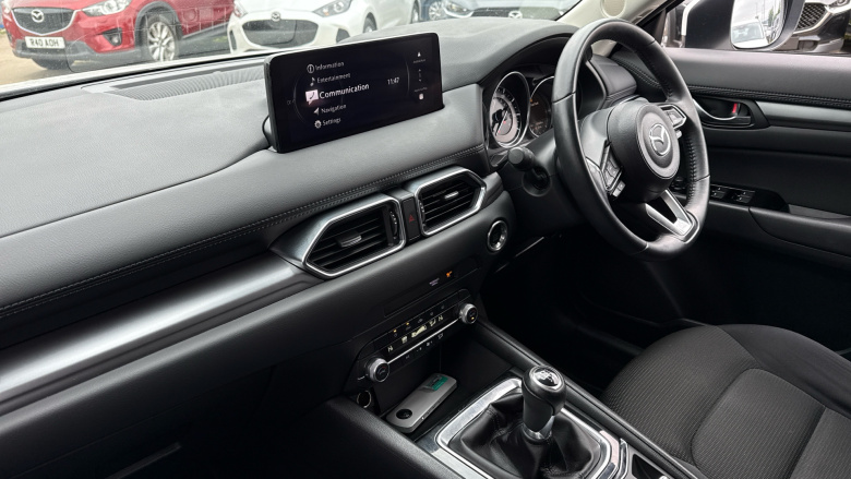 Mazda CX-5 2.0 e-Skyactiv G MHEV Centre-Line 5dr Petrol Estate